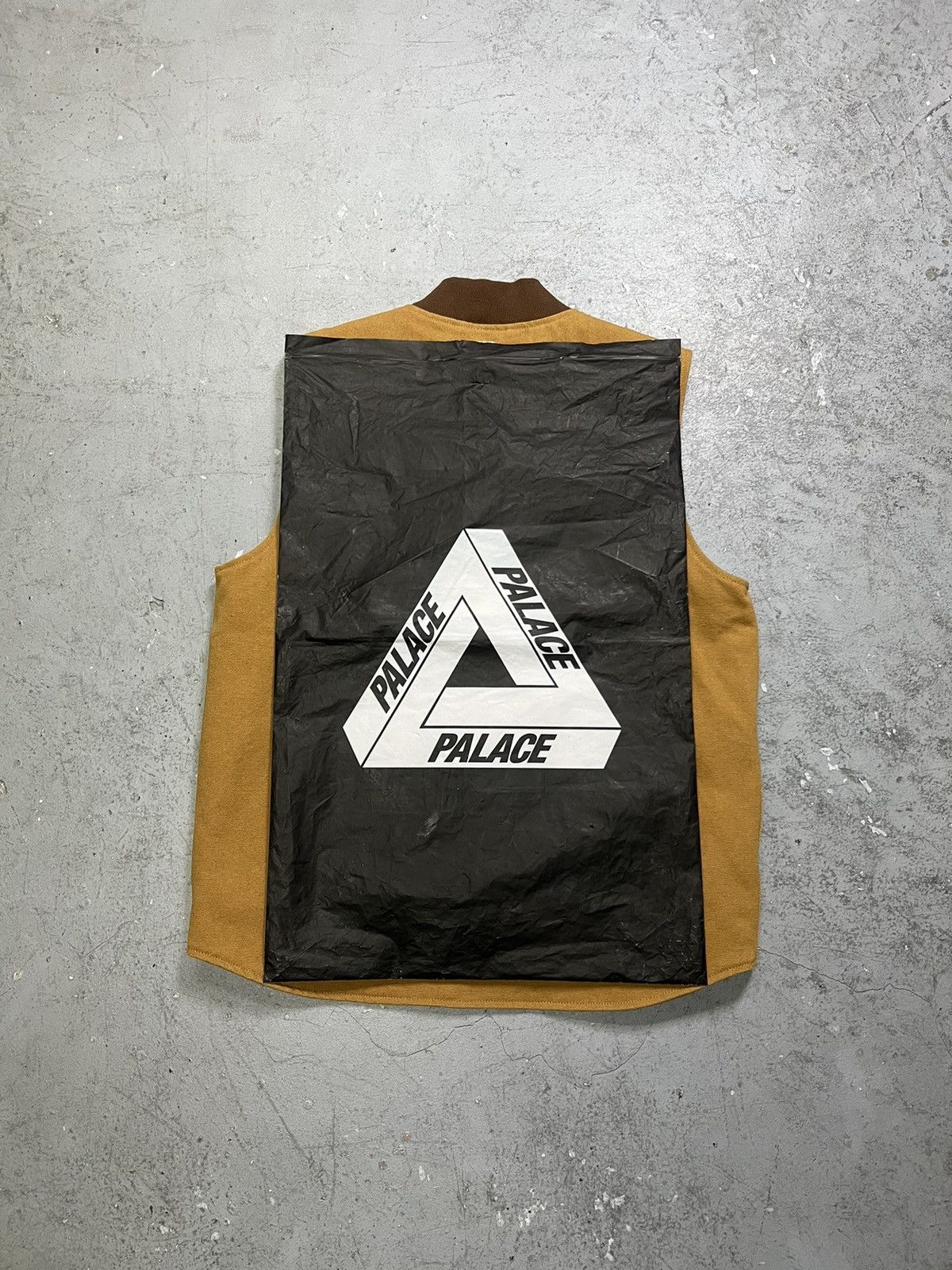 Japanese Brand × Palace Palace Skateboard X AMG 2.0 Work vest Size US L / EU 52-54 / 3 - 10 Thumbnail