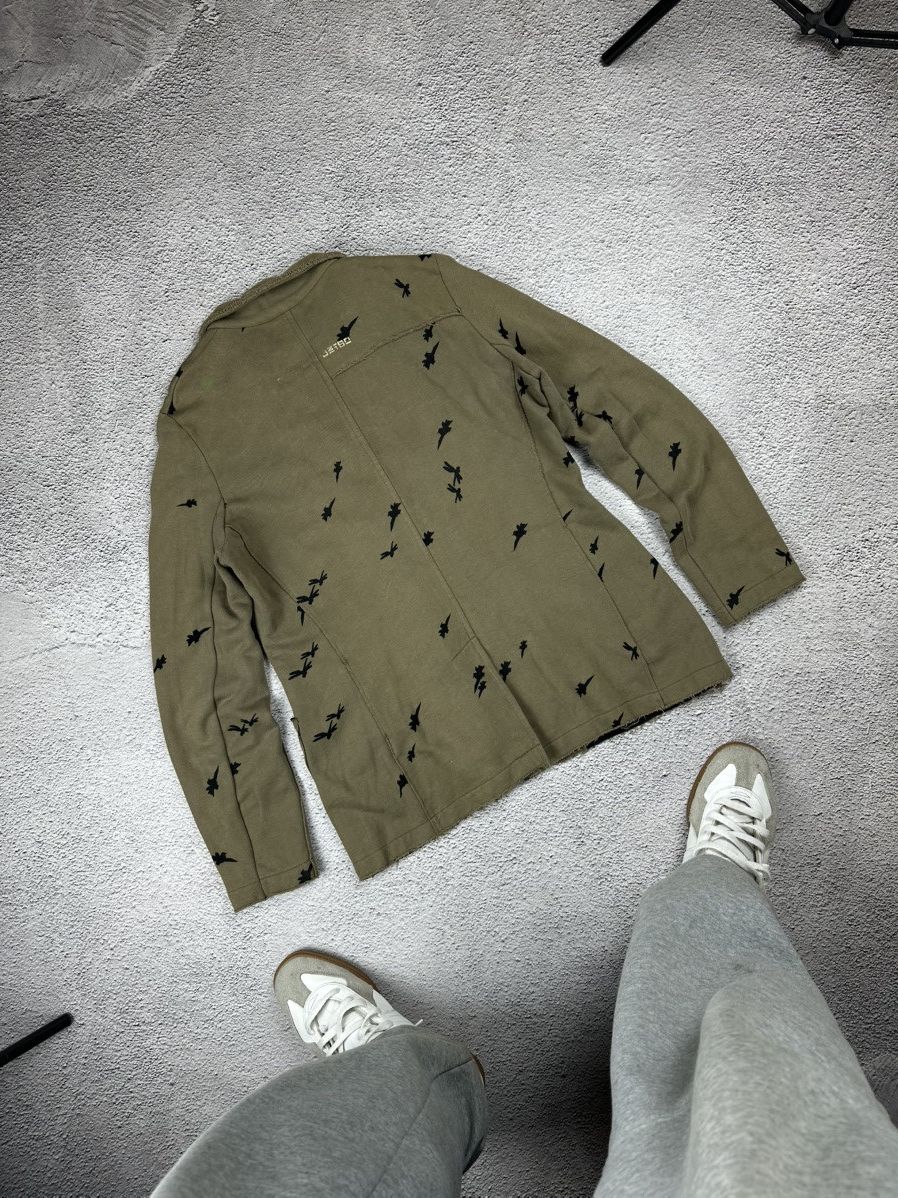 Japanese Brand Crazy Y2K Diesel Style Knitwear Ribbed SK8 Faded Japan Size M / US 6-8 / IT 42-44 - 2 Thumbnail