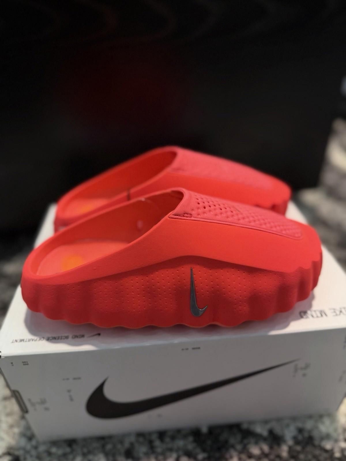 Nike Nike Mind 001 Solar Red Chrome Hyper HQ4307-600 Size 6 Size US 6 / EU 39 - 7 Thumbnail