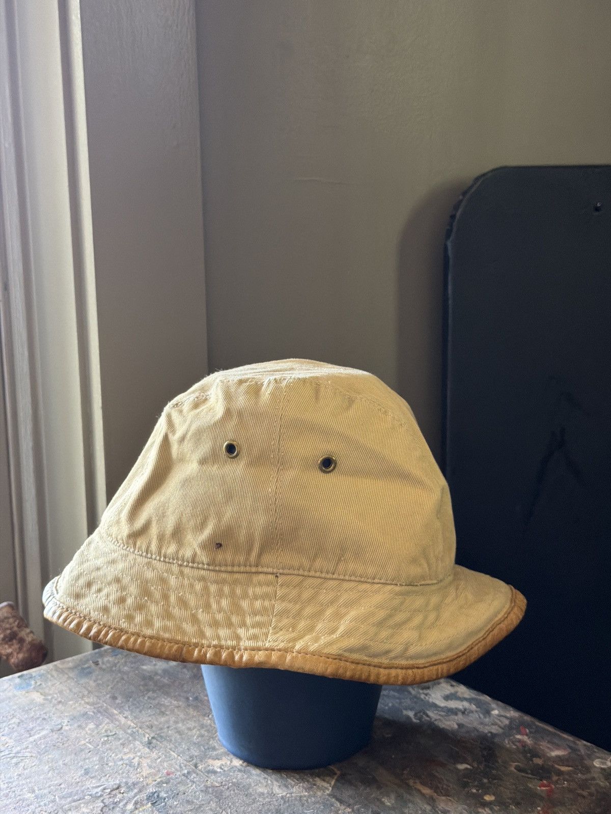 Gucci Gucci vintage bucket hat Size ONE SIZE - 4 Thumbnail