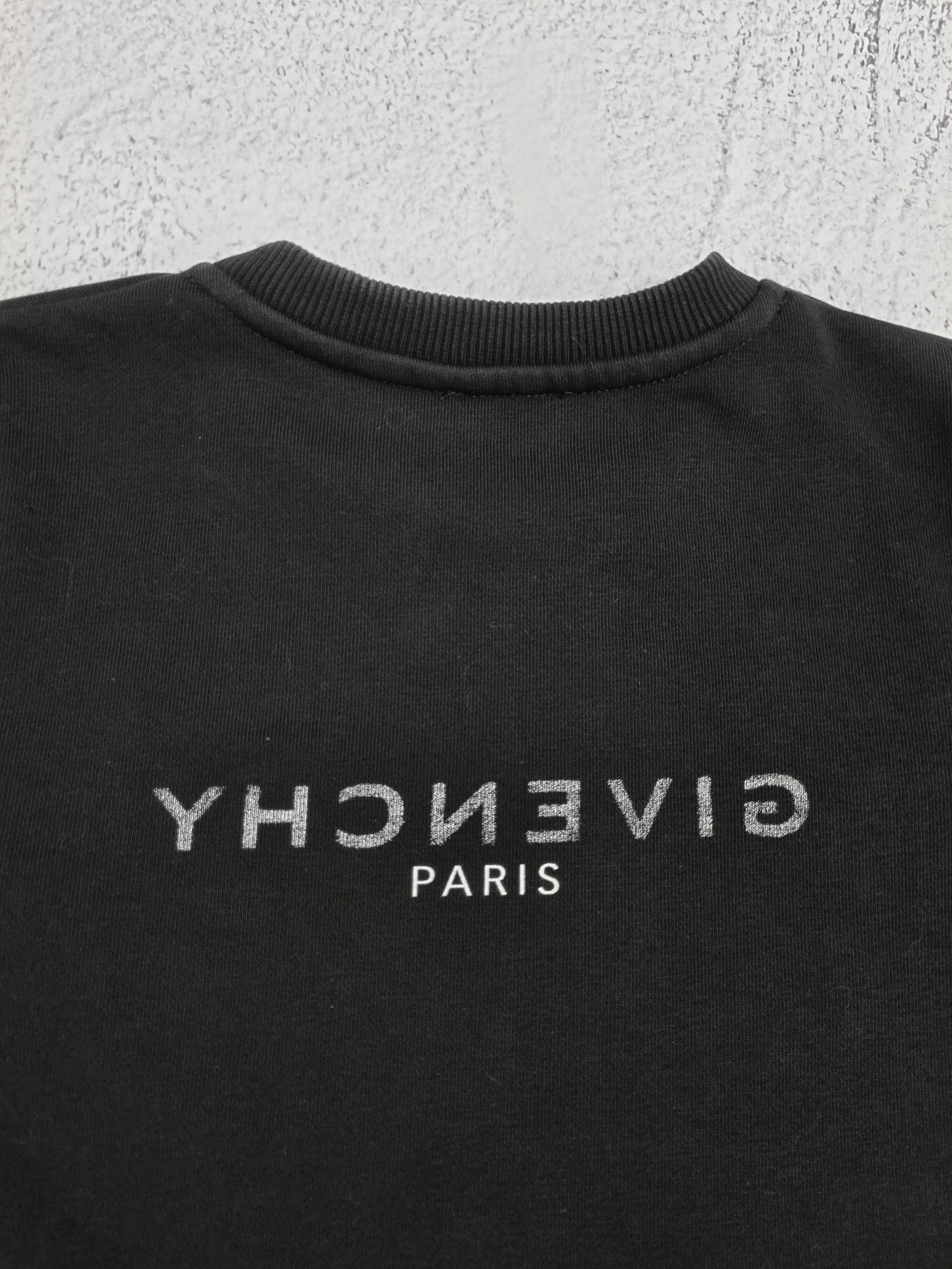 Givenchy Givenchy Kids Sweatshirt Dress Distressed T-Shirt, 6 Years Size XXS / US 00 / IT 34 - 10 Thumbnail