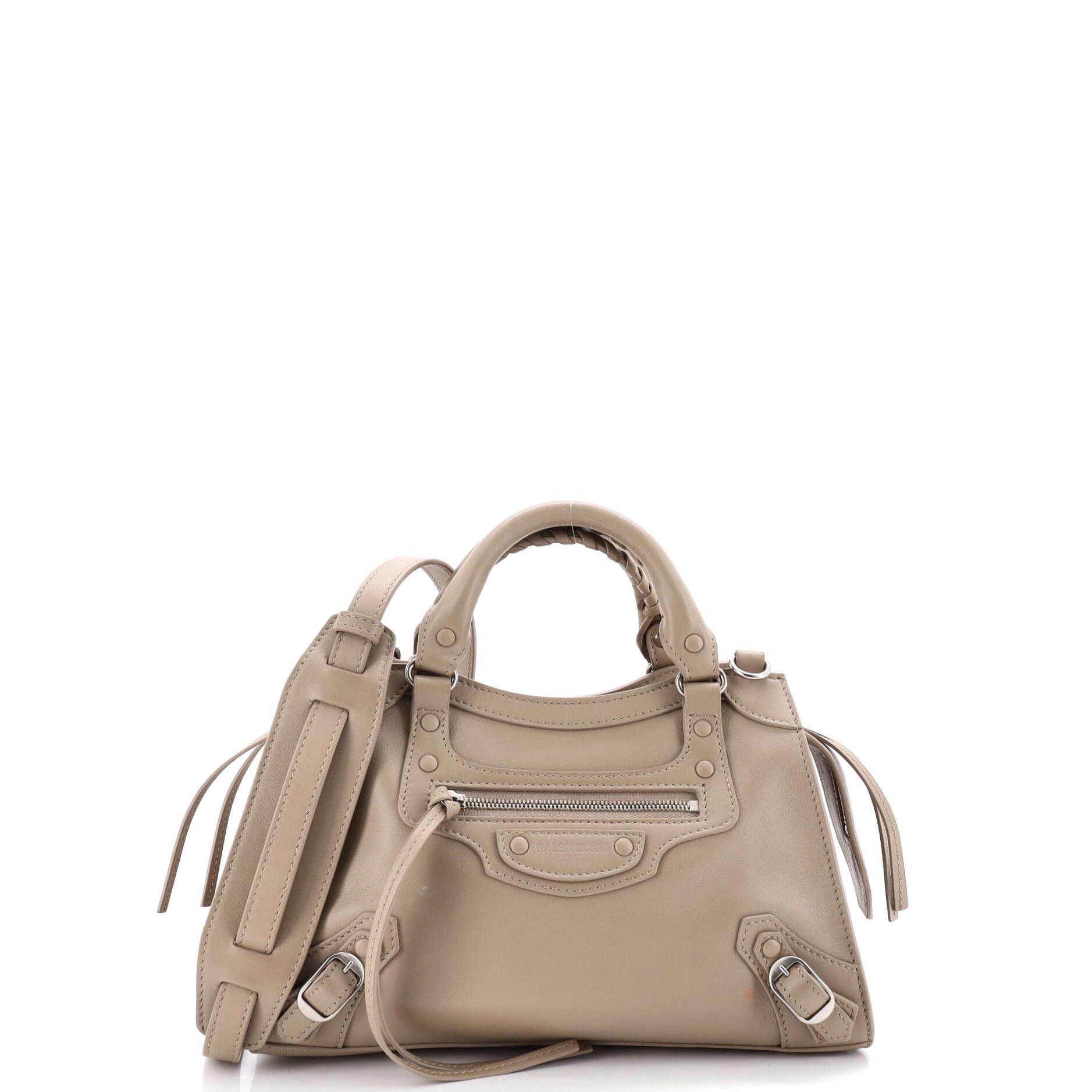 Balenciaga City Classic Studs Bag Size ONE SIZE - 1 Thumbnail