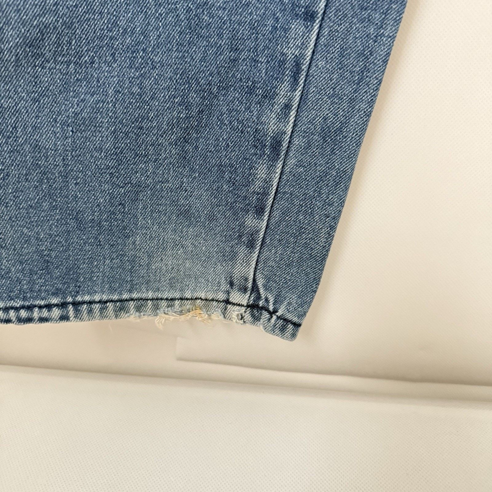 Other Rocky Mountain Jeans High Rise Bareback Western Cowgirl Size 24" / US 00 / IT 34 - 6 Thumbnail
