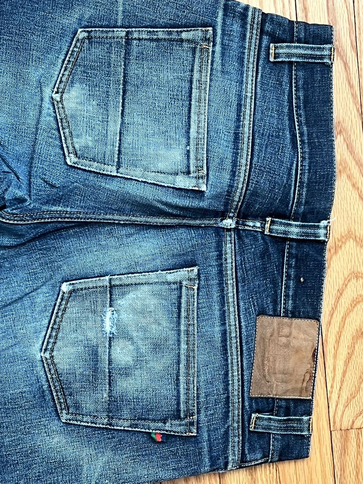 Other Sarva premium Japanese selvedge denim Size US 32 / EU 48 - 6 Thumbnail