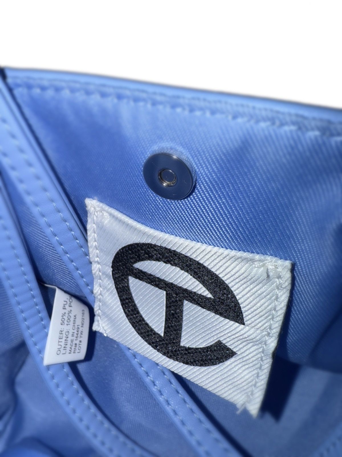 Telfar Small Cerulean Shopping Bag Size ONE SIZE - 3 Thumbnail