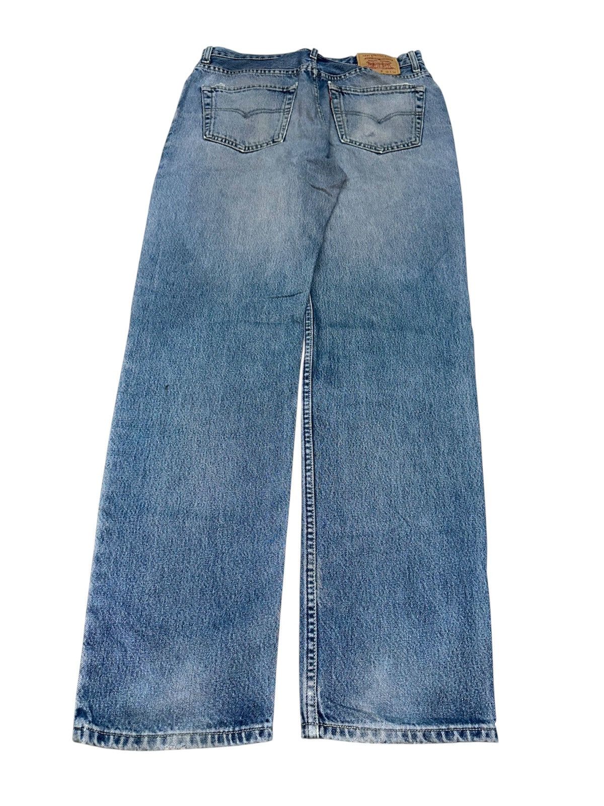 Levi's Vintage Clothing Levis 504 vintage Size US 35 - 12 Thumbnail