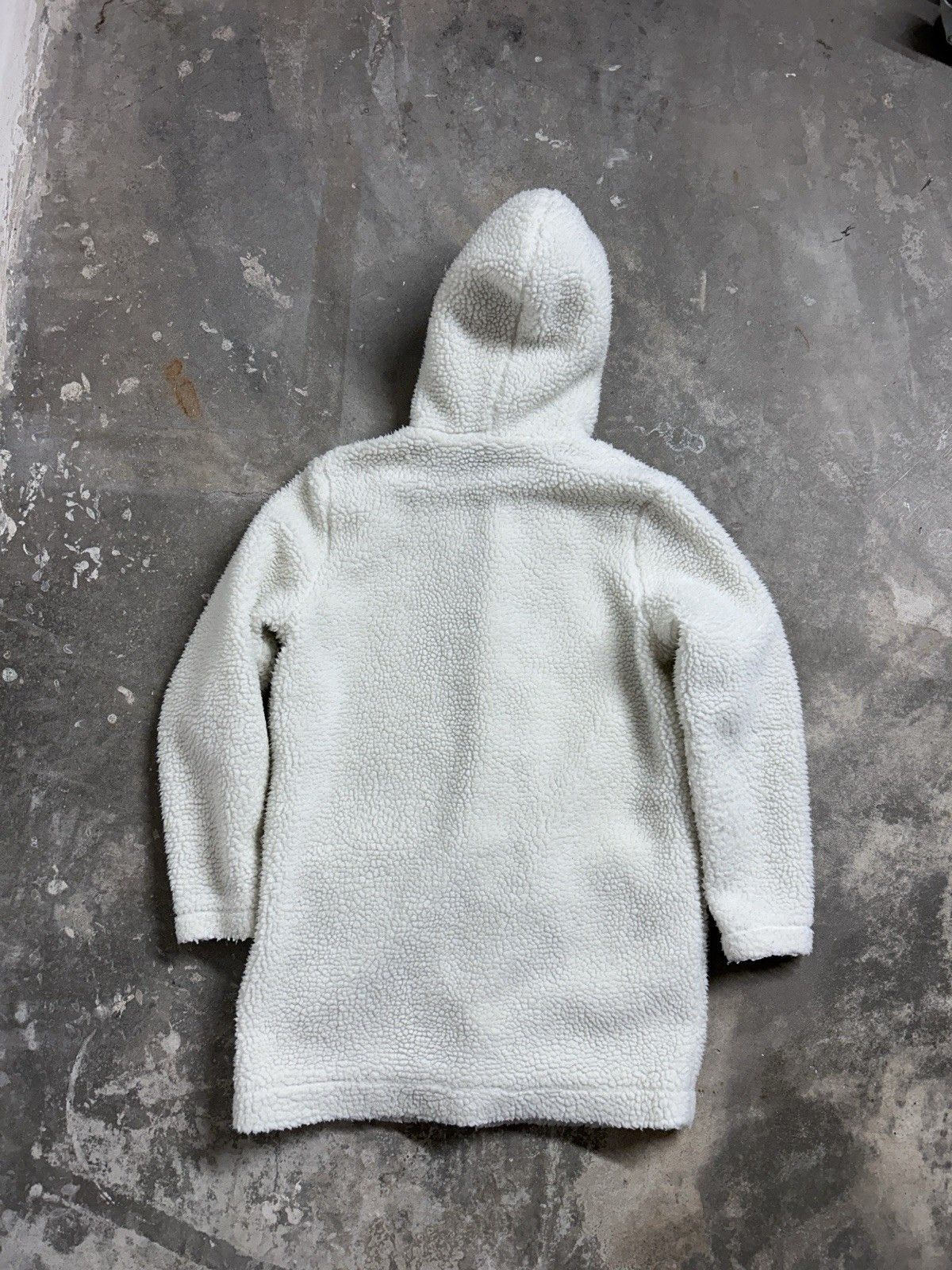 Carhartt Wip Carhartt WIP Fleece Deep Pile Coat Women’s Size Small Size S / US 4 / IT 40 - 10 Thumbnail