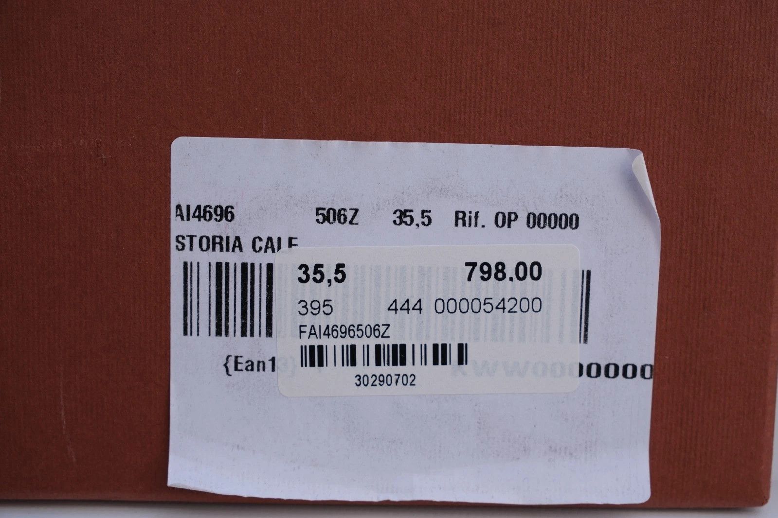 Loro Piana New Loro Piana Astoria Loafers Size US 5.5 / EU 38 - 8 Thumbnail