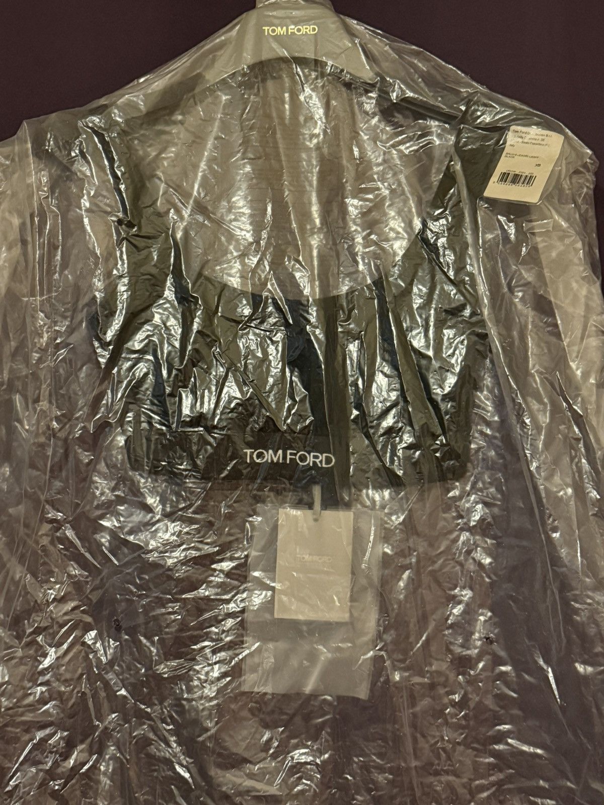 Tom Ford Tom Ford Jersey Top Size XS / US 0-2 / IT 36-38 - 13 Thumbnail