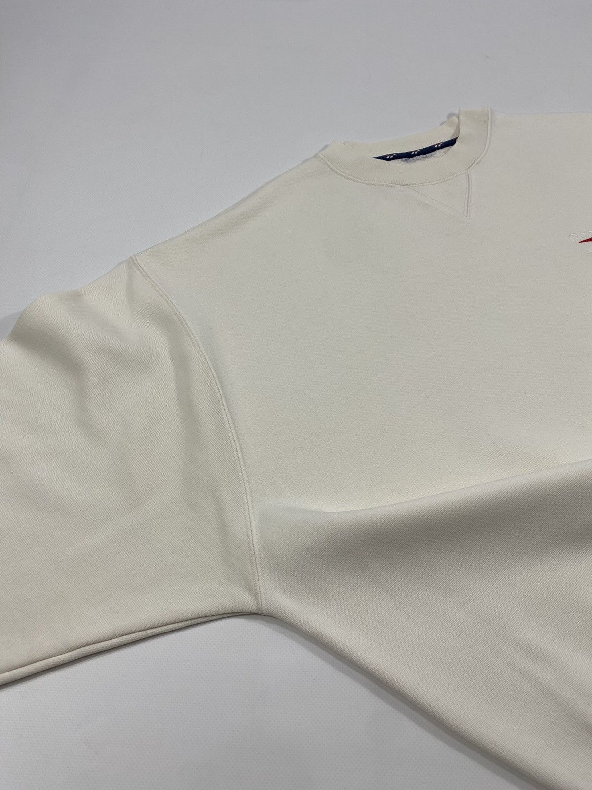 Reebok 80s 90s Vintage Reebok Classic Oversized Sport Sweatshirt Size US XL / EU 56 / 4 - 8 Thumbnail