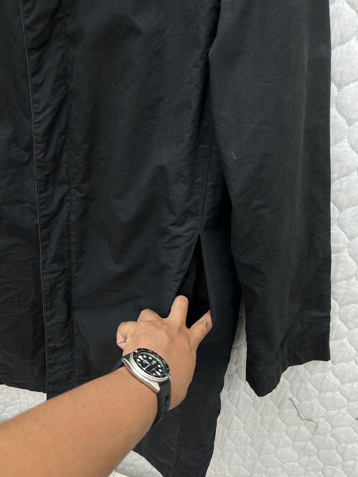 Gucci 🔥🔥🔥STEALS GUCCI LONG JACKET Size US M / EU 48-50 / 2 - 21 Thumbnail