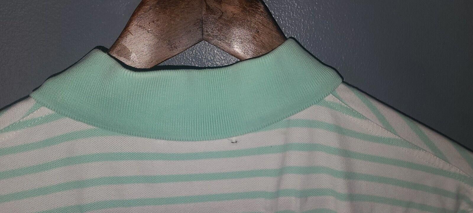 Southern Tide Southern Tide Polo Shirt S Blue Skipjack Cotton Striped Mens Size US S / EU 44-46 / 1 - 6 Thumbnail