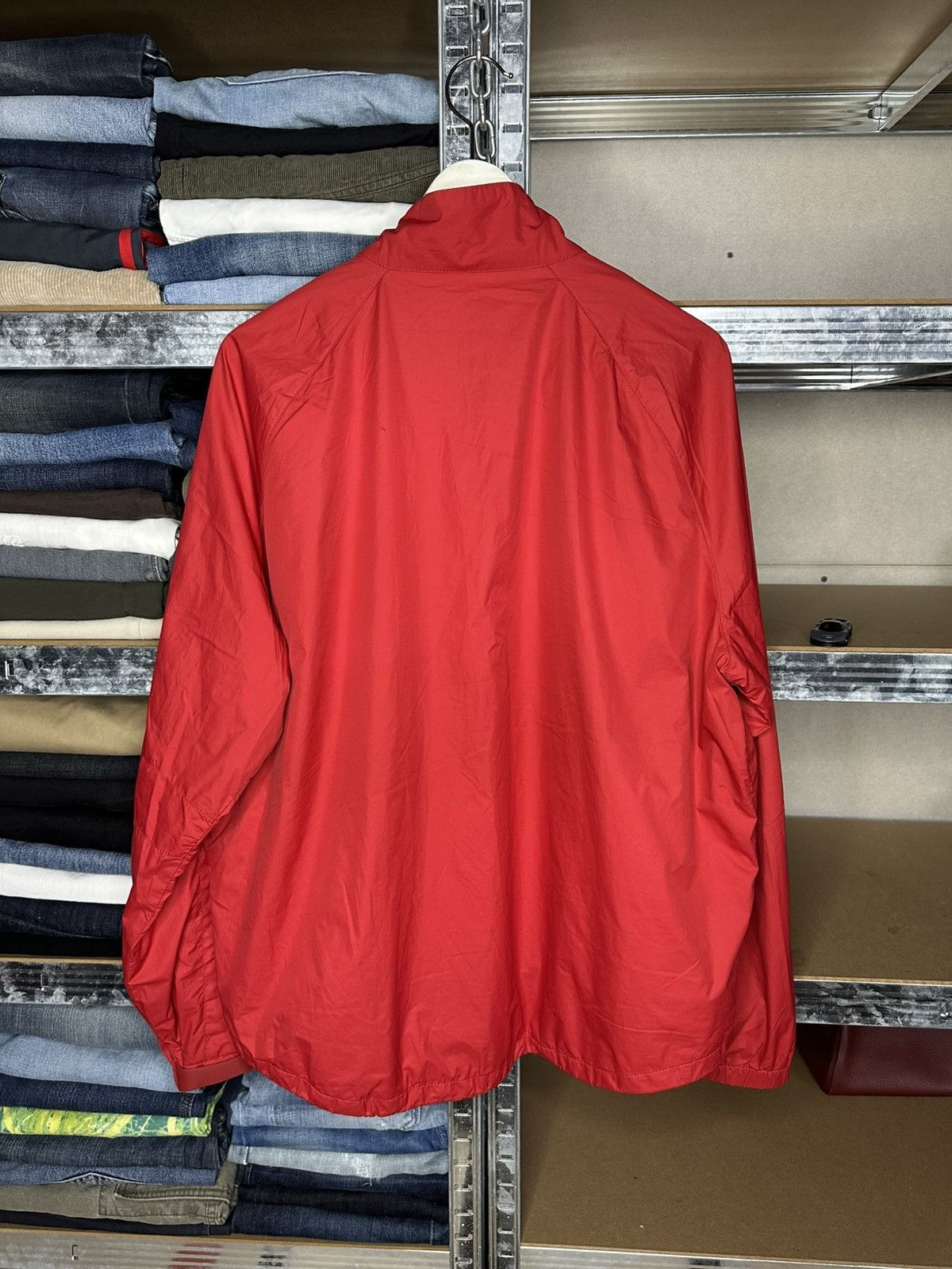 Polo Ralph Lauren Polo Golf Ralph Lauren Windbreaker Jacket L Full Zip Logo Size US L / EU 52-54 / 3 - 2 Thumbnail