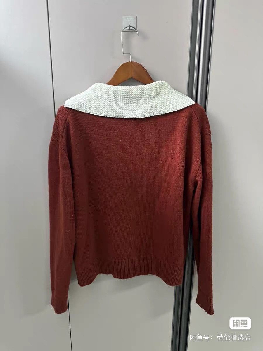 Jil Sander Jil sander runway sweater top shirt balenciaga prada dior Size US M / EU 48-50 / 2 - 2 Thumbnail