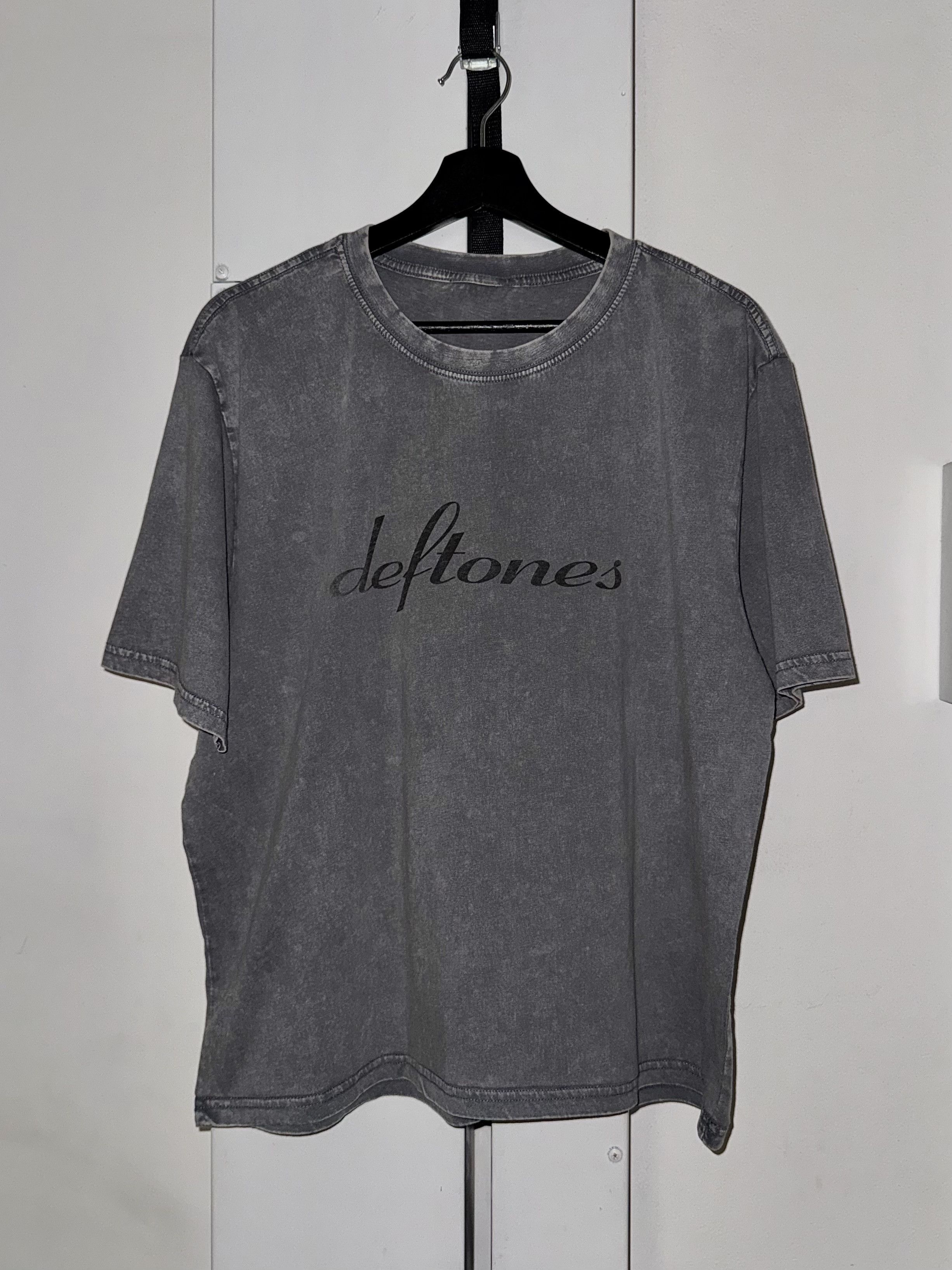 Vintage Deftones Band Tee Size US L / EU 52-54 / 3 - 2 Thumbnail