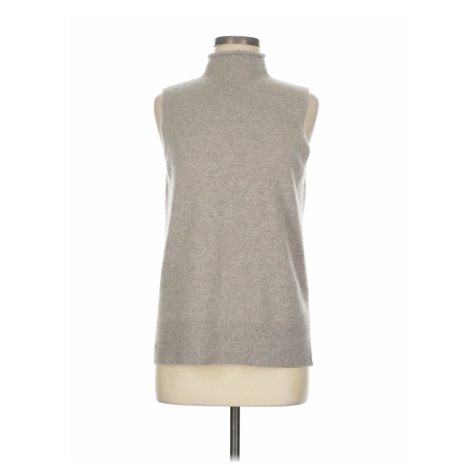 Other Nova Kashmir Fine Cashmere Mockneck Sweater OS (S/M) Size M / US 6-8 / IT 42-44 - 1 Thumbnail