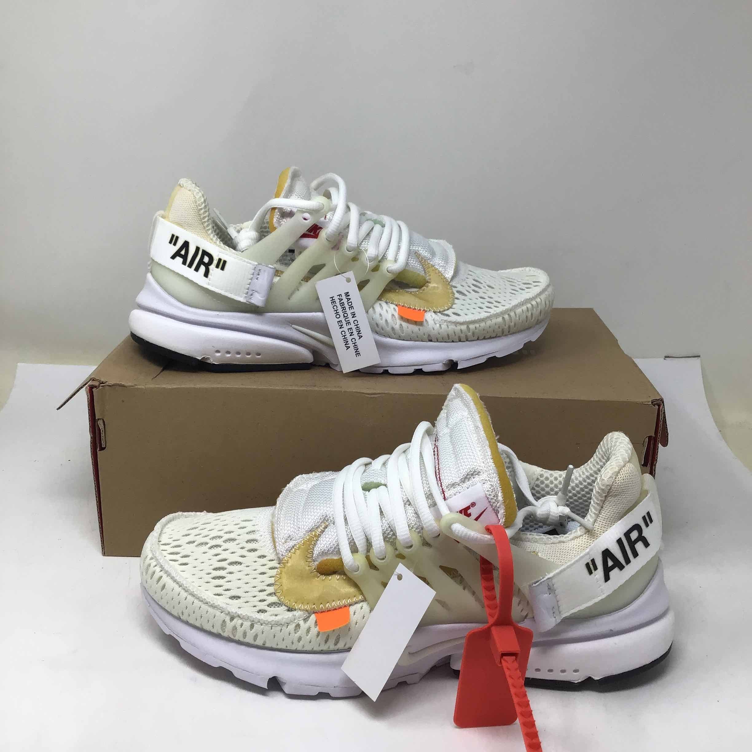 Off white presto fake online