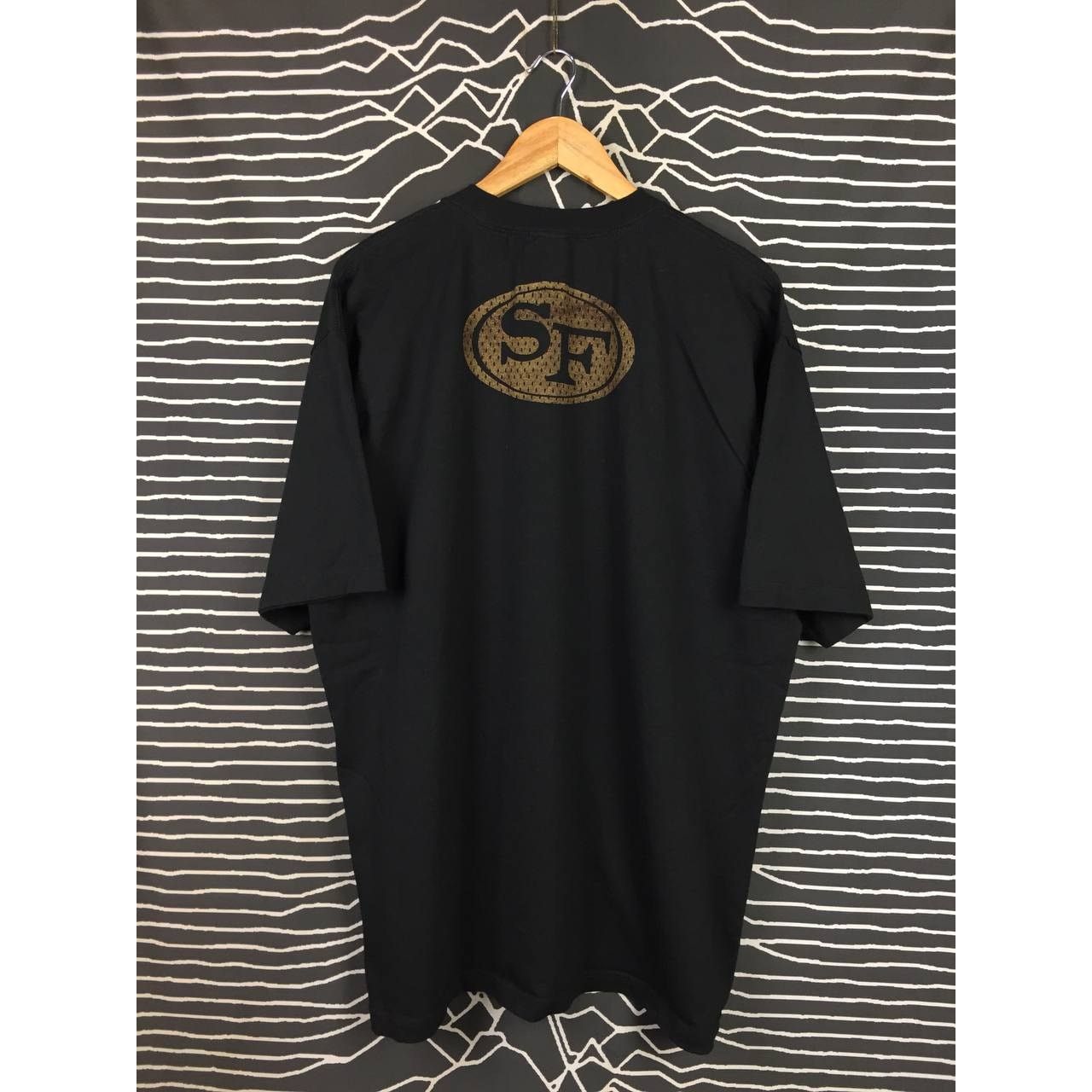 NFL × Vintage Shaka Wear San Francisco 49ers NFL Niners Empire Tee Size US XXL / EU 58 / 5 - 4 Thumbnail