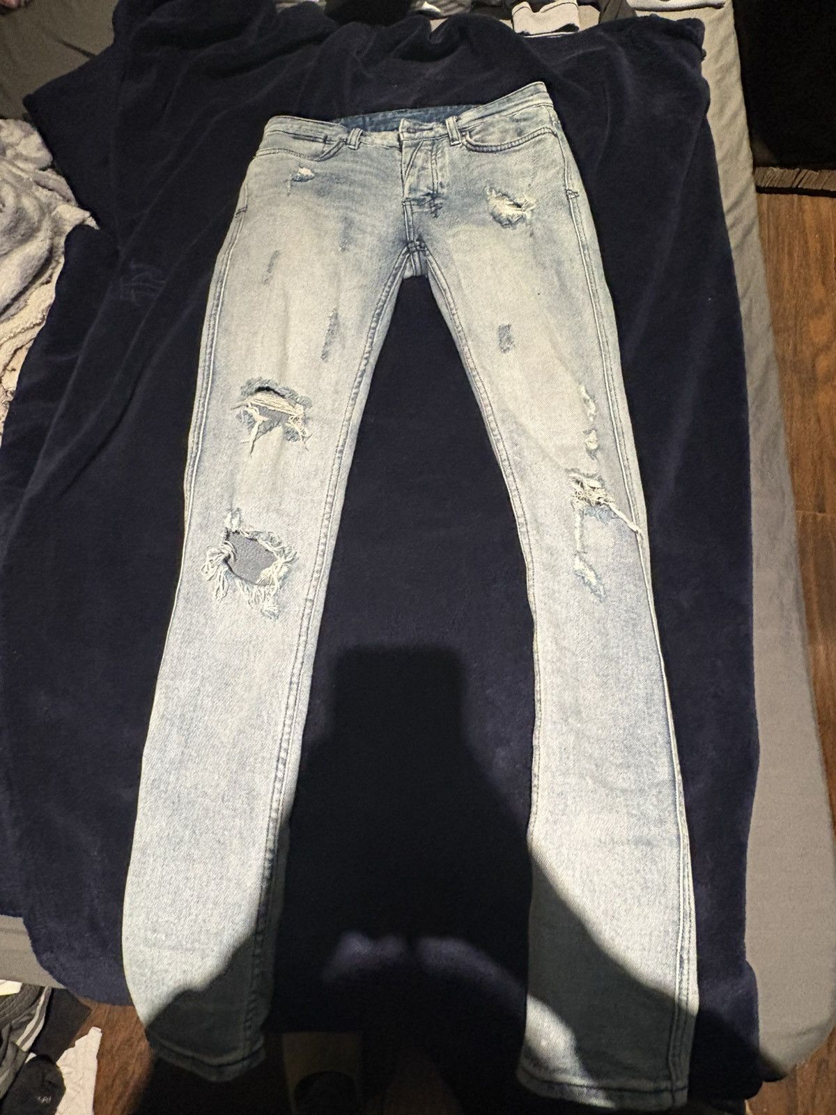 Ksubi Light blue ksubi jeans Size US 28 / EU 44 - 2 Thumbnail