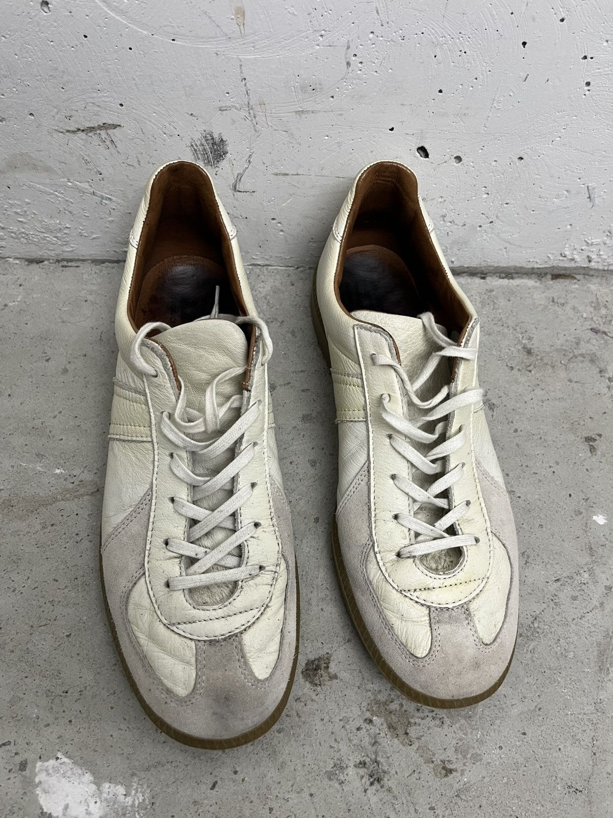 Reproduction of Found Reproduction of found german army trainer Size US 10 / EU 43 - 2 Thumbnail