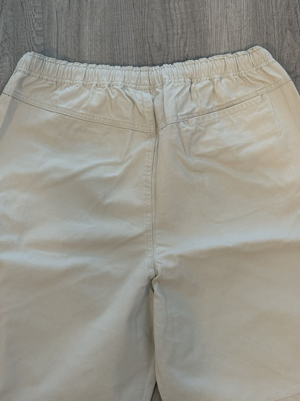 Stussy Stussy SS19 Brushed Wide Leg Short XL 36 DS OG Size US 40 / EU 56 - 6 Thumbnail