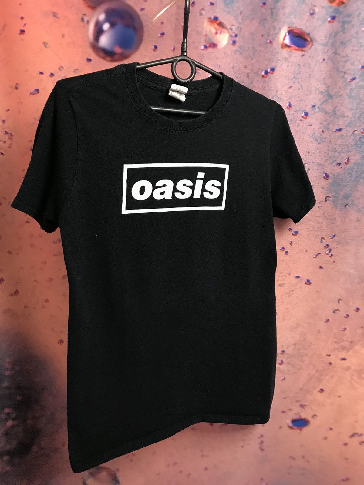 Band Tees Oasis vintage band rock tee Size US S / EU 44-46 / 1 - 2 Thumbnail
