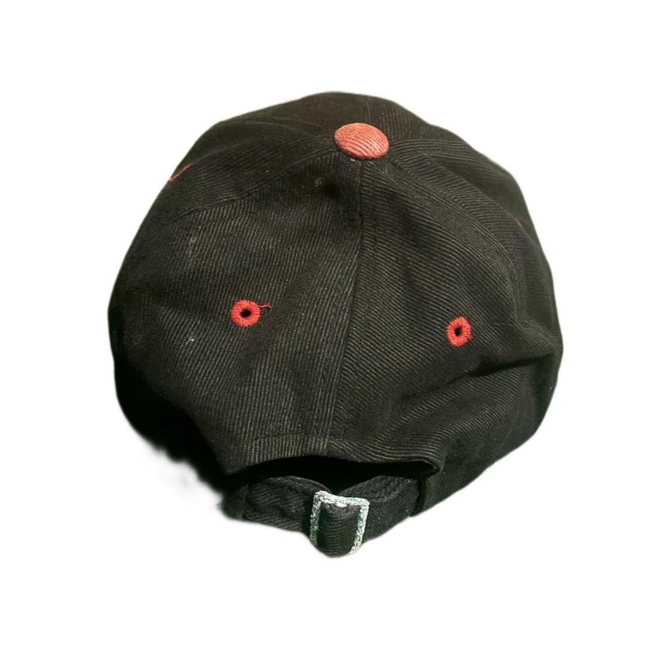 NBA Vintage 90’s Chicago Bulls Logo 7 Adjustable Cap NBA Size ONE SIZE - 4 Thumbnail