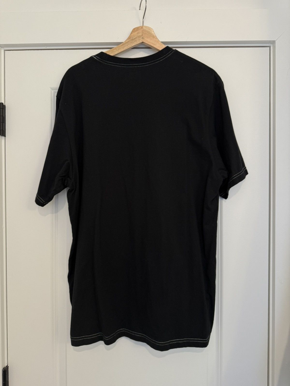 Supreme SS20 Contrast Stitch Pocket Tee Size US L / EU 52-54 / 3 - 11 Thumbnail