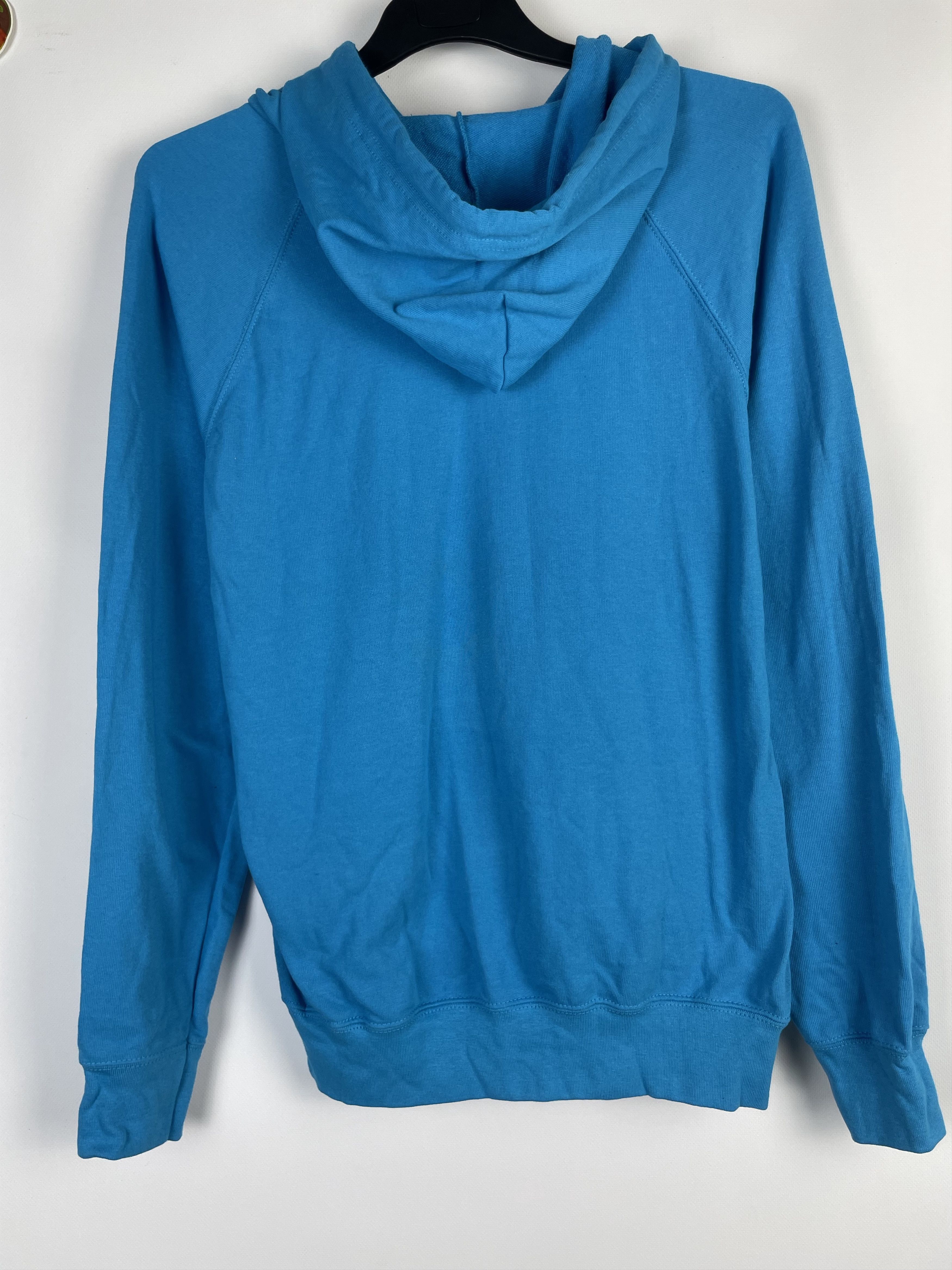 Fruit Of The Loom × Vintage Vintage Blank Hoodie Size US M / EU 48-50 / 2 - 8 Thumbnail