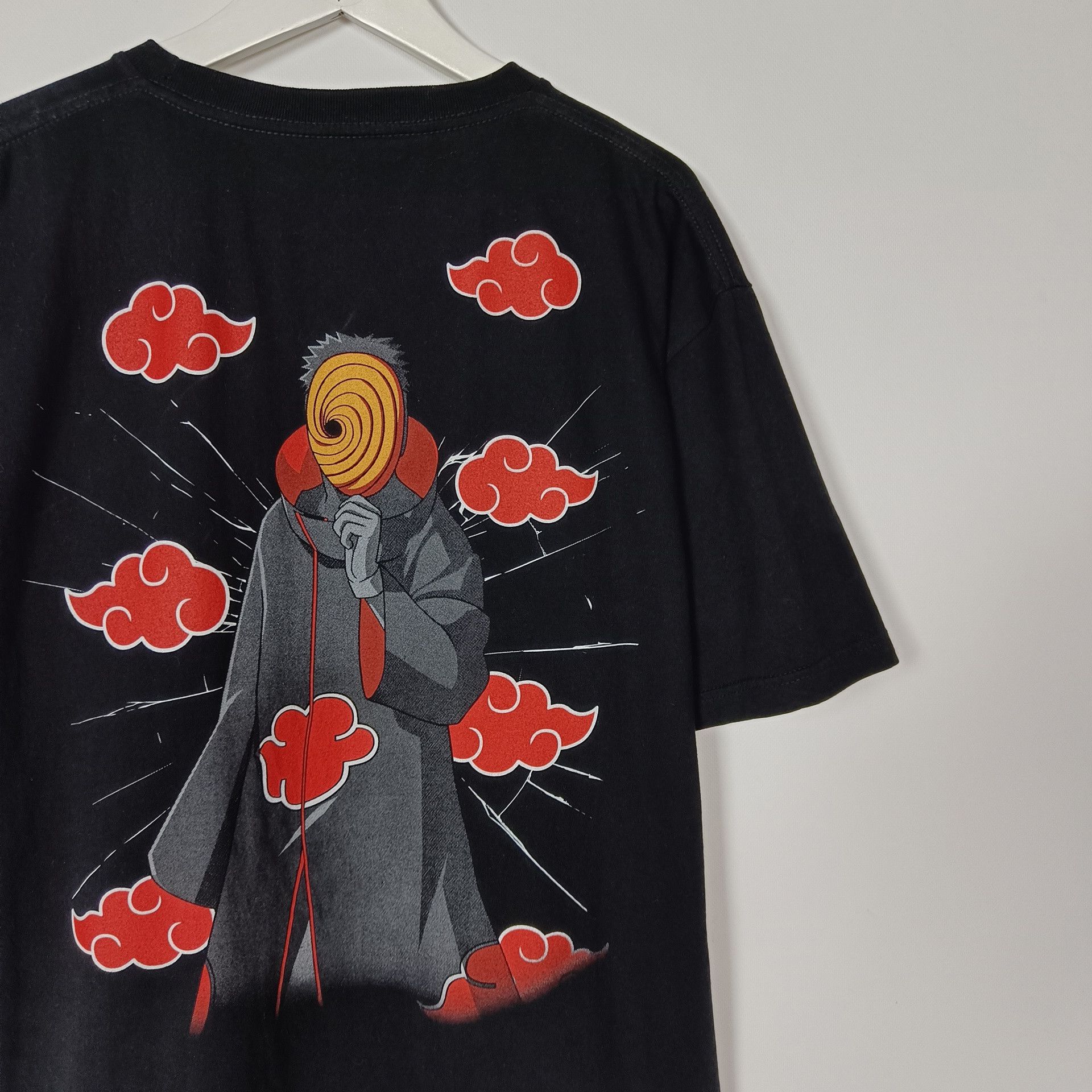 Vintage Men’s Naruto pain nagato butleg T-Shirt Size US XL / EU 56 / 4 - 2 Thumbnail