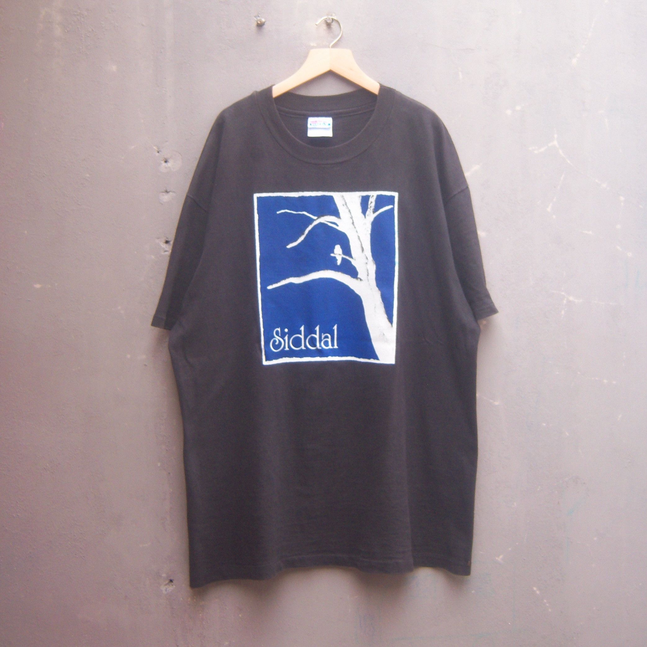 1995 Siddal Promo Tee Album The Pedestal