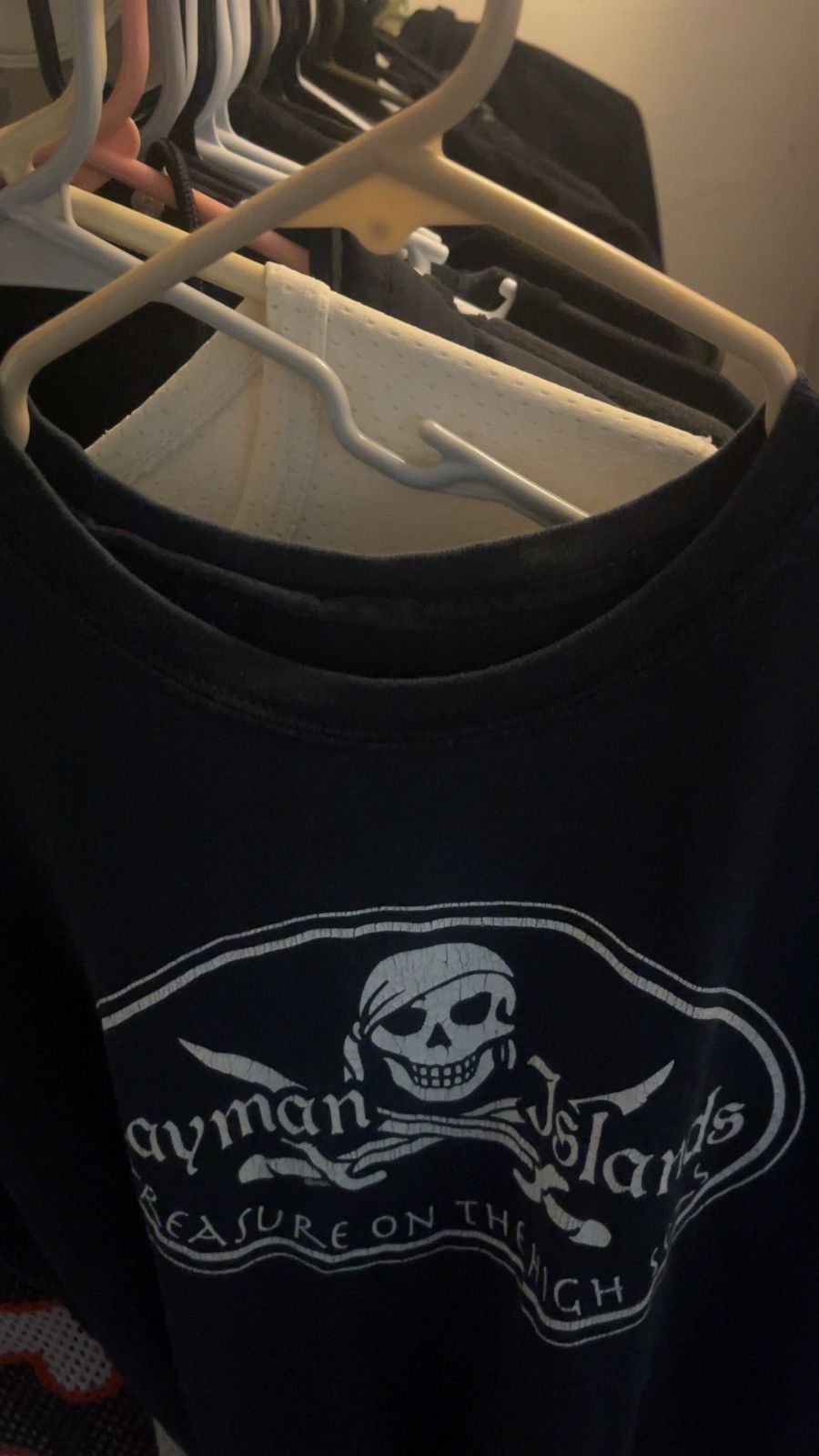 Vintage Vintage Cayman Islands Shirt Size US L / EU 52-54 / 3 - 4 Thumbnail