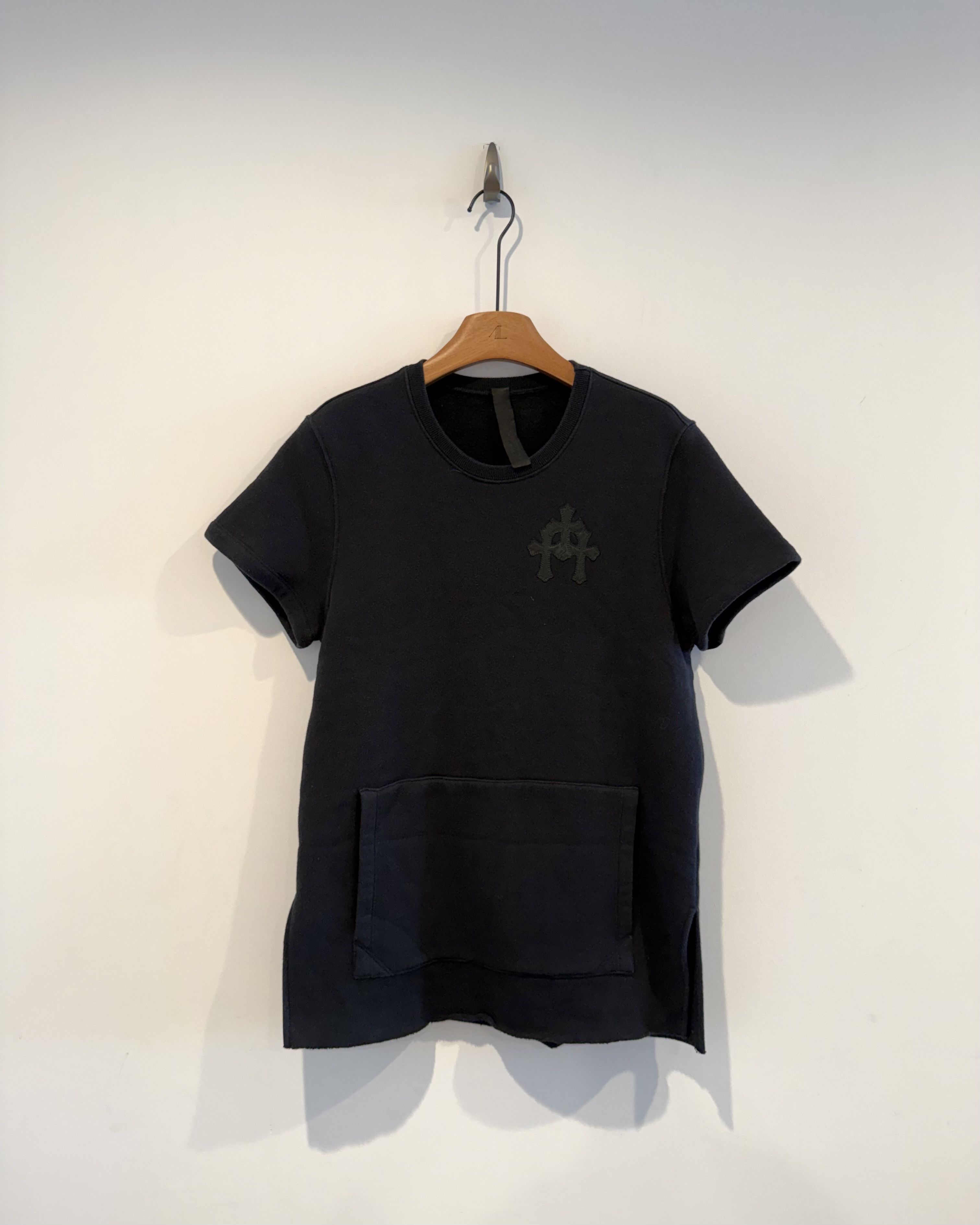 Chrome Hearts Chrome Hearts Triple Cross Patched T shirt Size US M / EU 48-50 / 2 - 1 Thumbnail