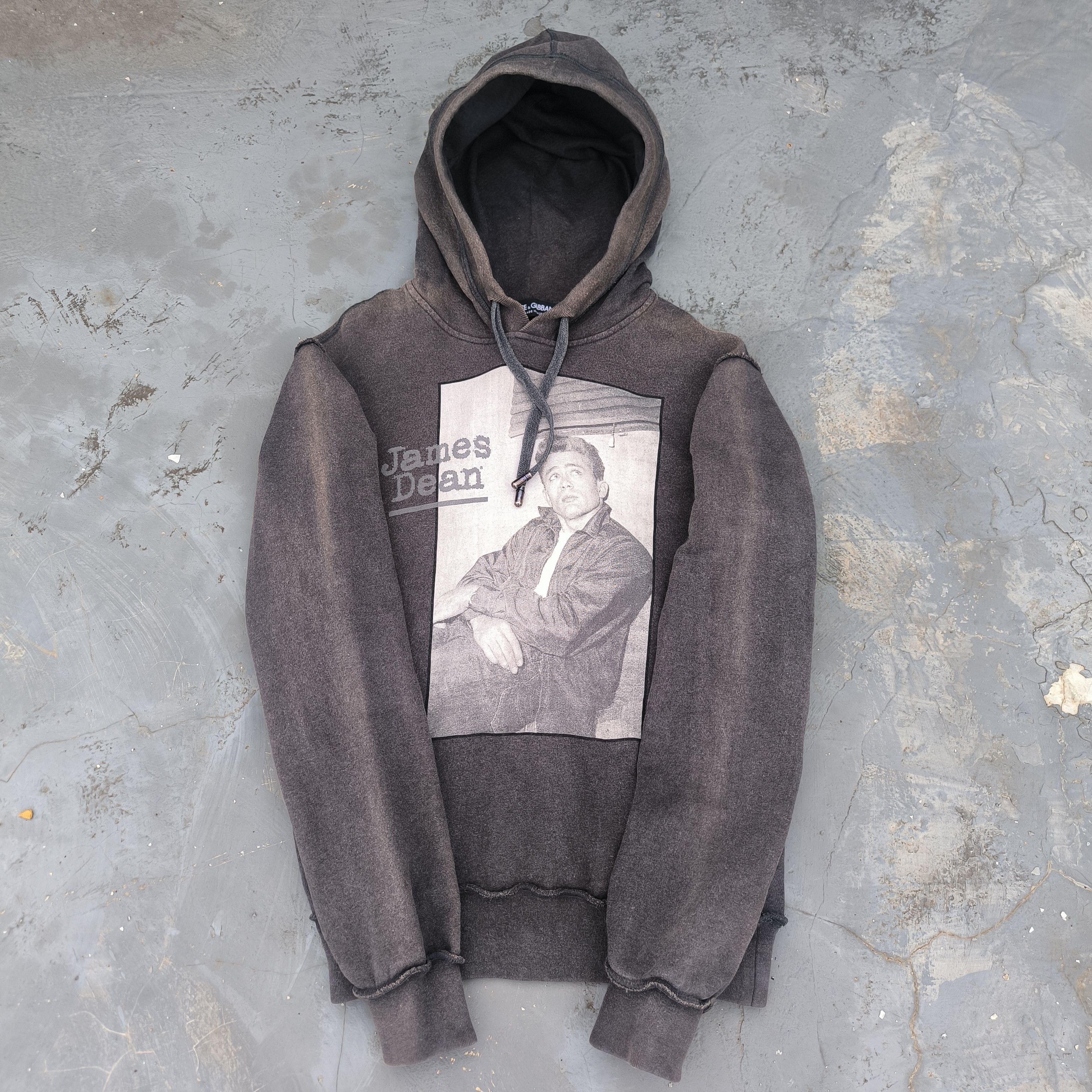 Sun faded dolce & gabbana james dean