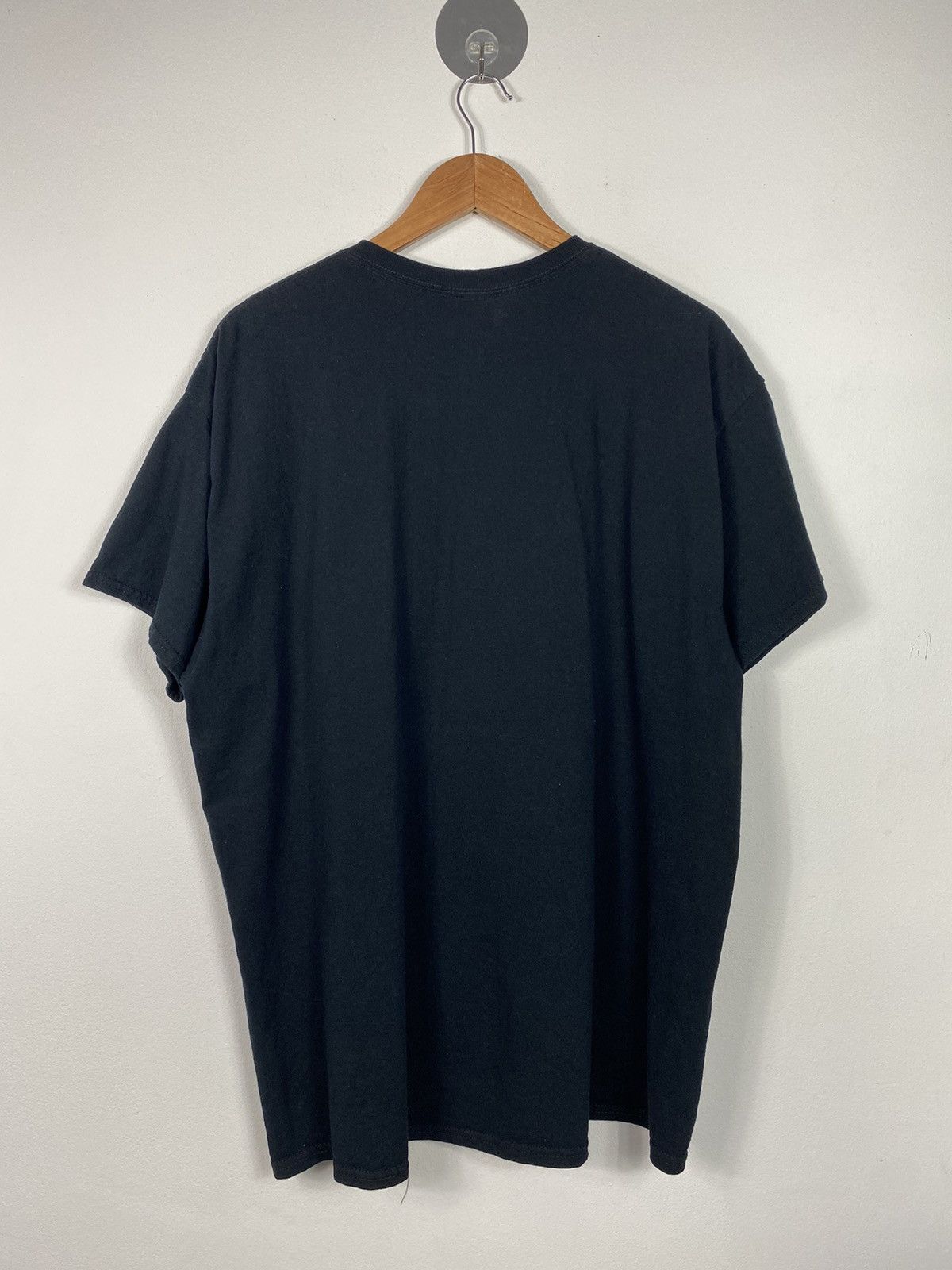 Japanese Brand Harlem RapAttack T-shirt Size US XL / EU 56 / 4 - 5 Thumbnail