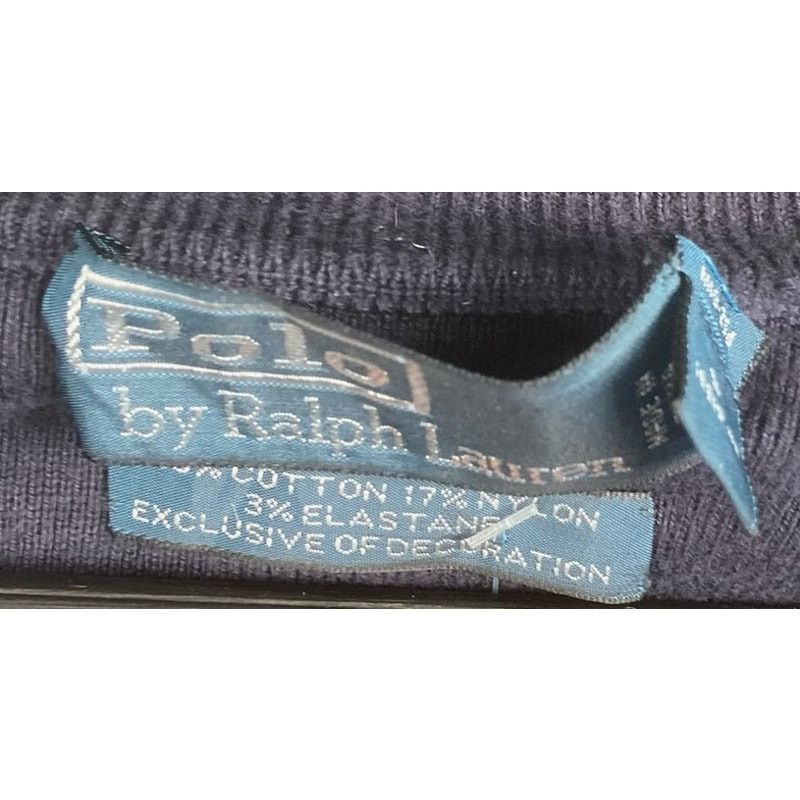 Polo Ralph Lauren Vintage Polo Ralph Lauren Mini Horse Full Zip Sweater 2XL Size US XXL / EU 58 / 5 - 7 Thumbnail