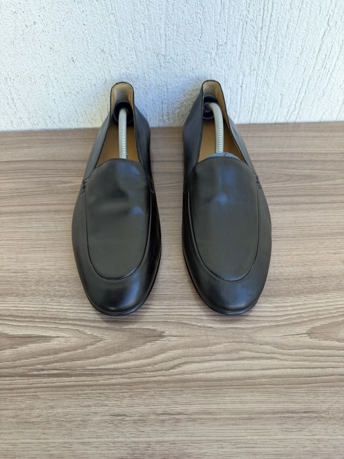 Hermes Orson flat loafers Size US 9 / EU 42 - 5 Thumbnail