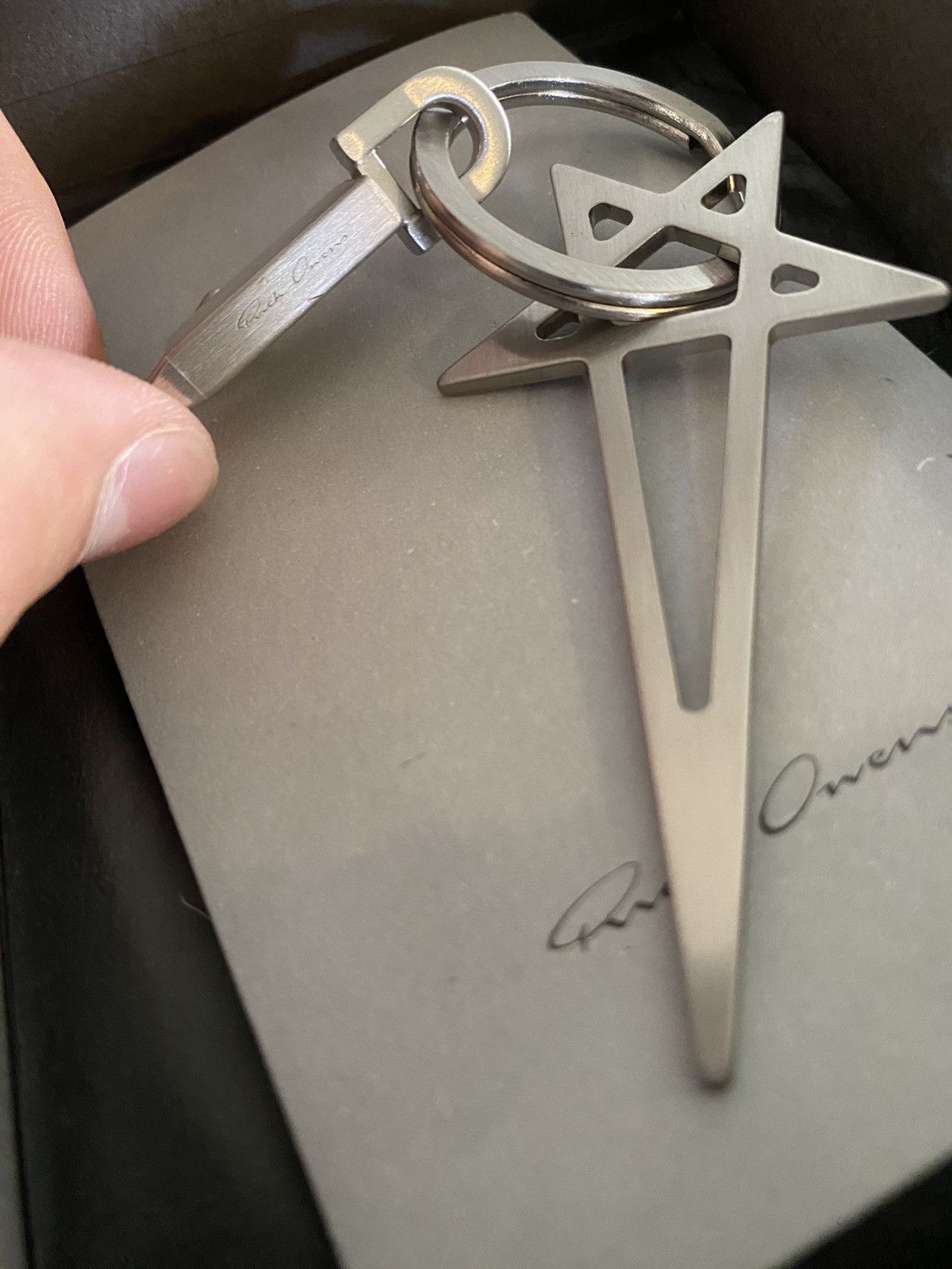 RICK OWENS - ACCESSORIES - Rick Owens