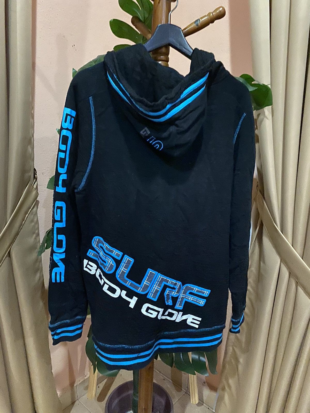 Body Glove BODY GLOVE ZIPPER HOODIE Size US XL / EU 56 / 4 - 9 Thumbnail