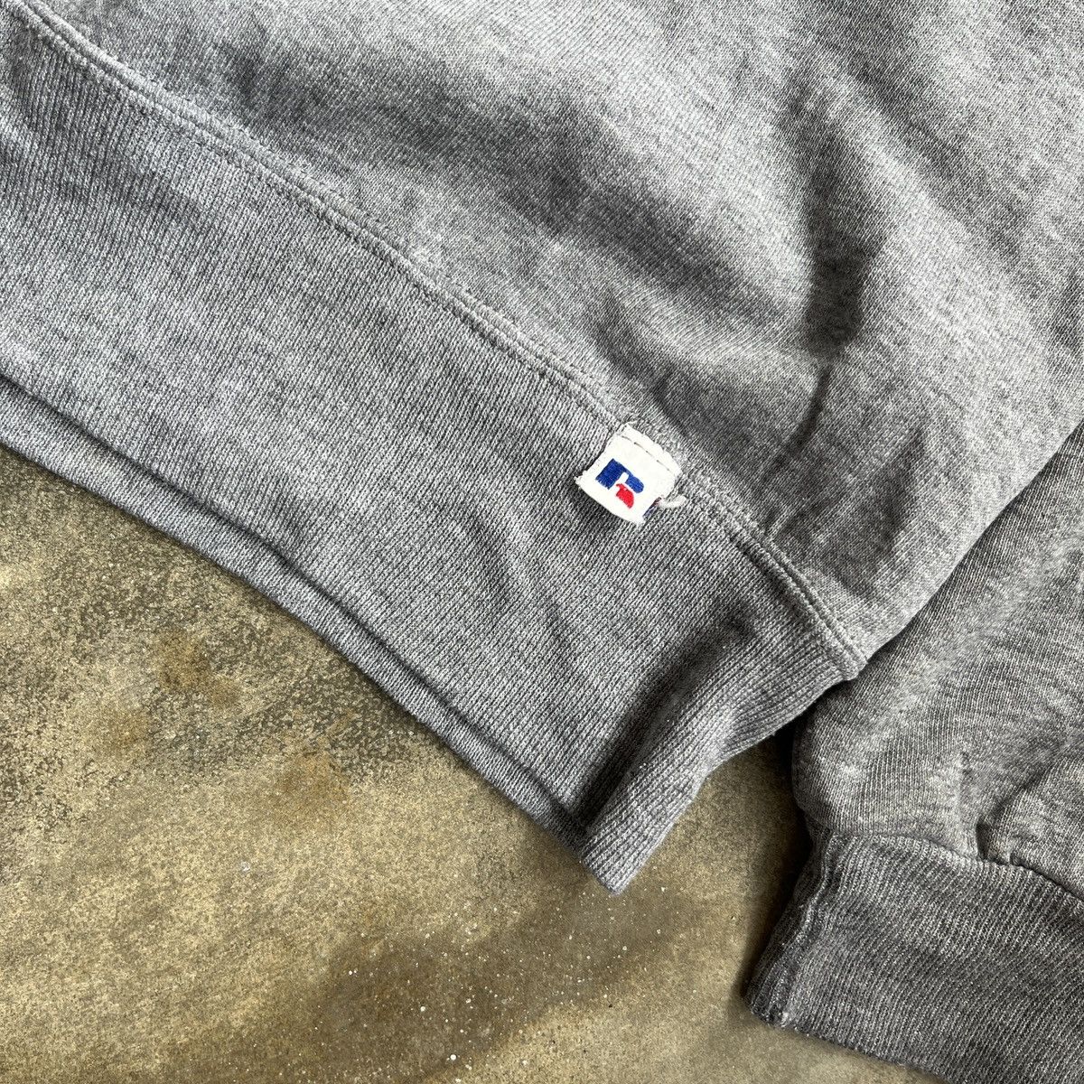 Russell Athletic Sweatshirt Vintage Russel Athletic Size US XL / EU 56 / 4 - 6 Thumbnail