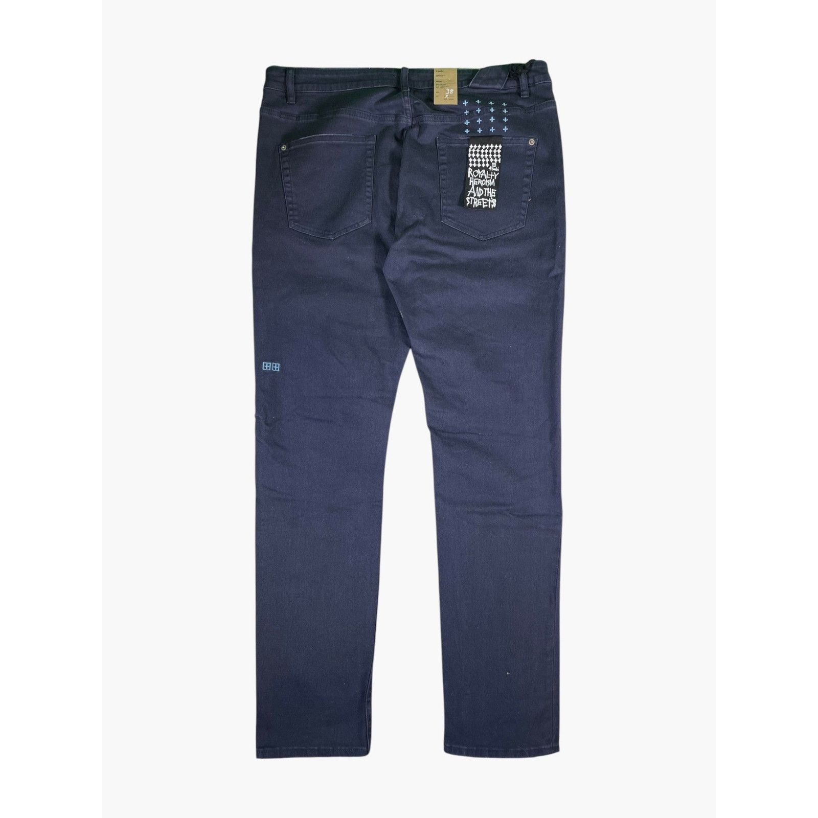 Ksubi Ksubi Rose Resort Jeans Size US 38 / EU 54 - 2 Thumbnail