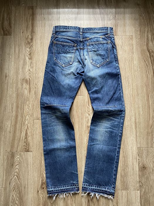 Number (N)ine NUMBER NINE JEANS | Grailed