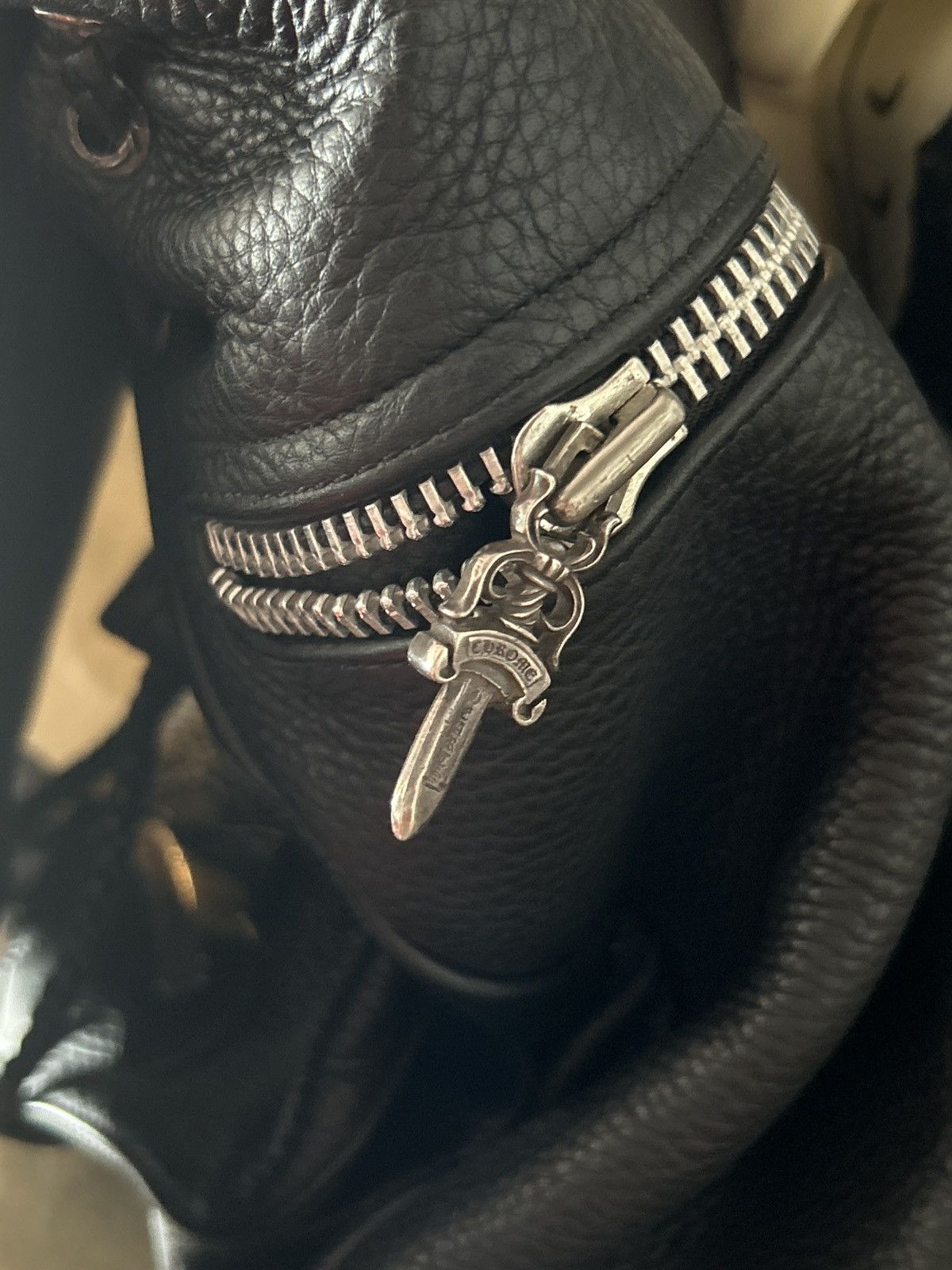 Chrome Hearts Chrome Hearts Gunslinger Silver Fleur Size ONE SIZE - 10 Thumbnail