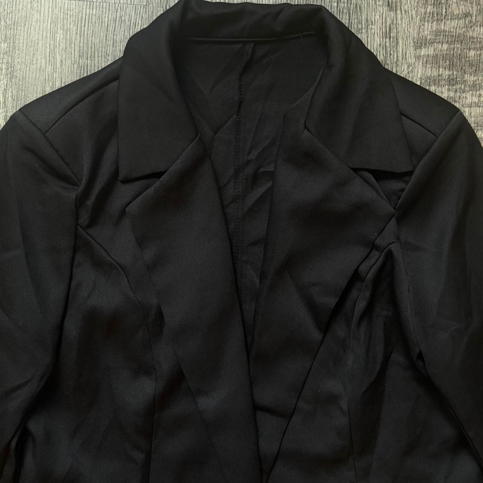 Shein Black shein blazer size S Size S / US 4 / IT 40 - 3 Thumbnail