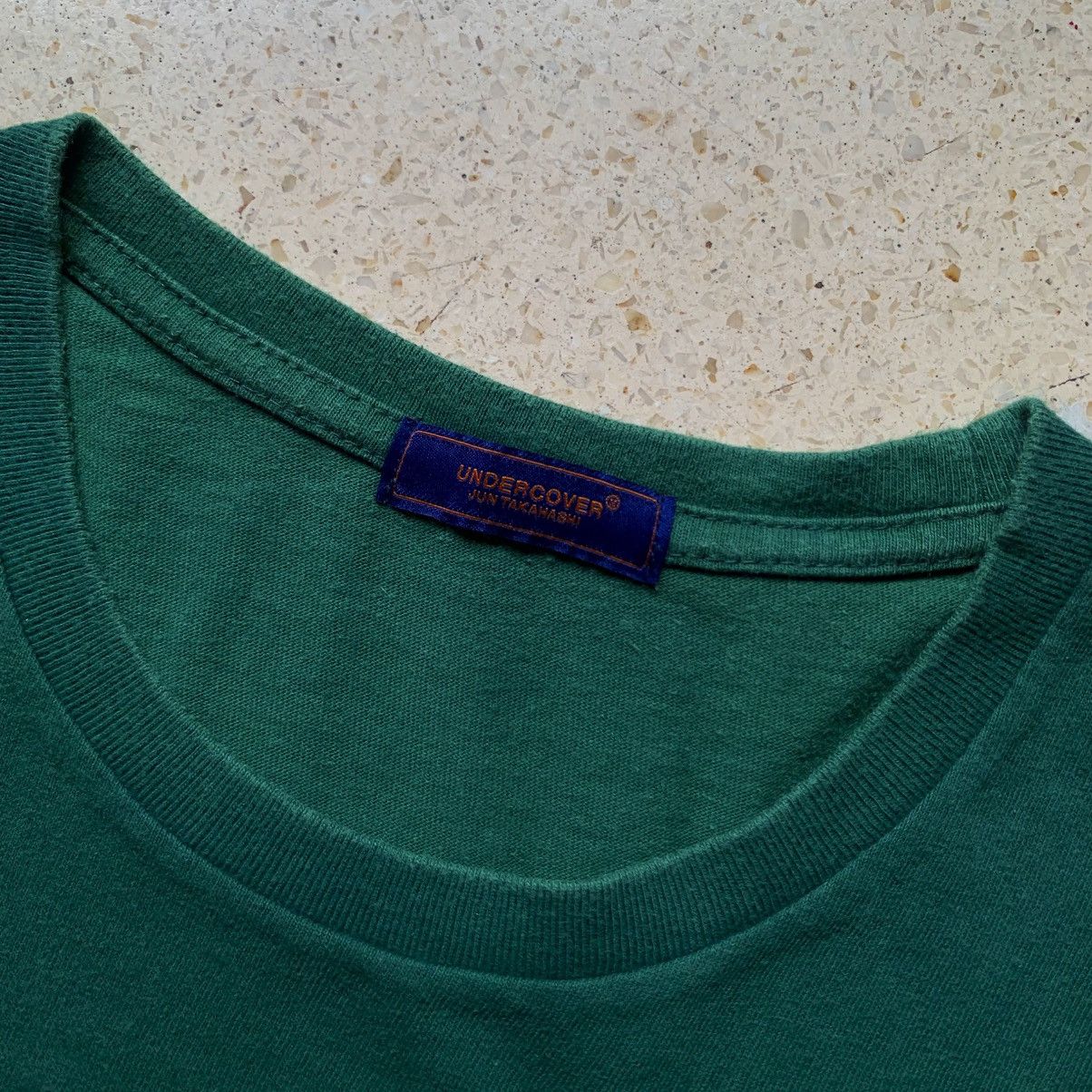 Undercover Vtg japanese brand Undercover Black Jubilee Size US M / EU 48-50 / 2 - 3 Thumbnail