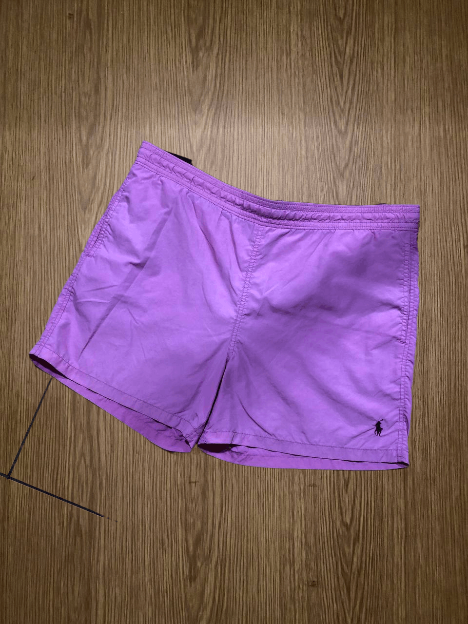 Polo Ralph Lauren Polo Ralph Lauren Vintage Shorts Logo Y2K Size US 34 / EU 50 - 1 Thumbnail