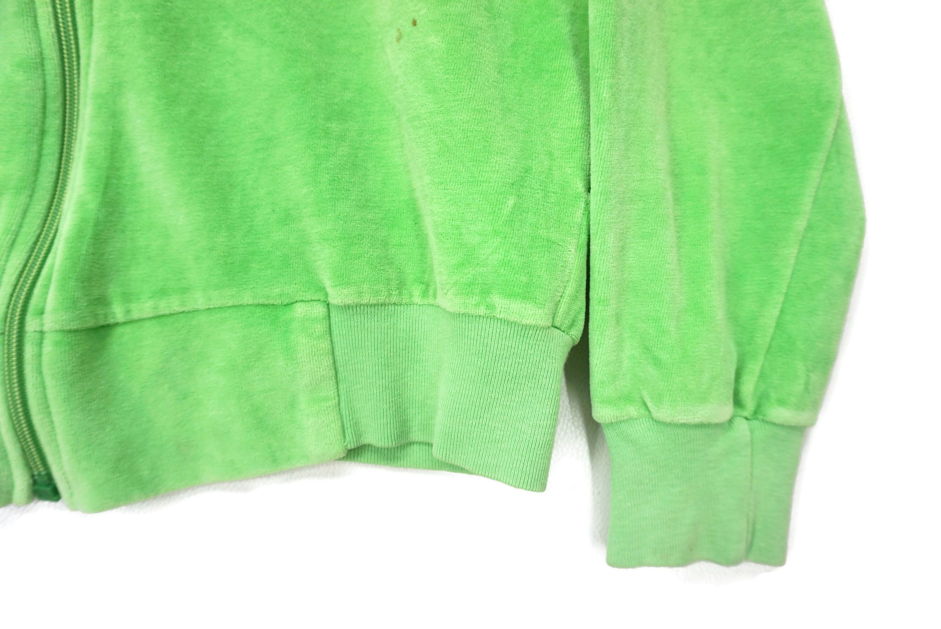 Lacoste Izod Lacoste Union Made Tennis Velvet Jacket Made in USA Size M / US 6-8 / IT 42-44 - 6 Thumbnail