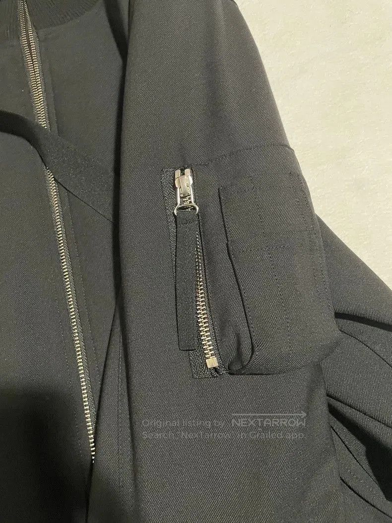 Helmut Lang Helmut Lang Archive Men's Pilot Jacket. Size US M / EU 48-50 / 2 - 3 Thumbnail