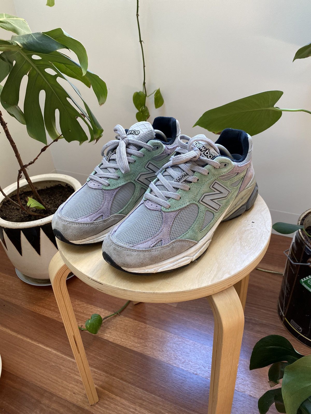 New Balance × Stray Rats New Balance Stray Rats 990v3 Joker 