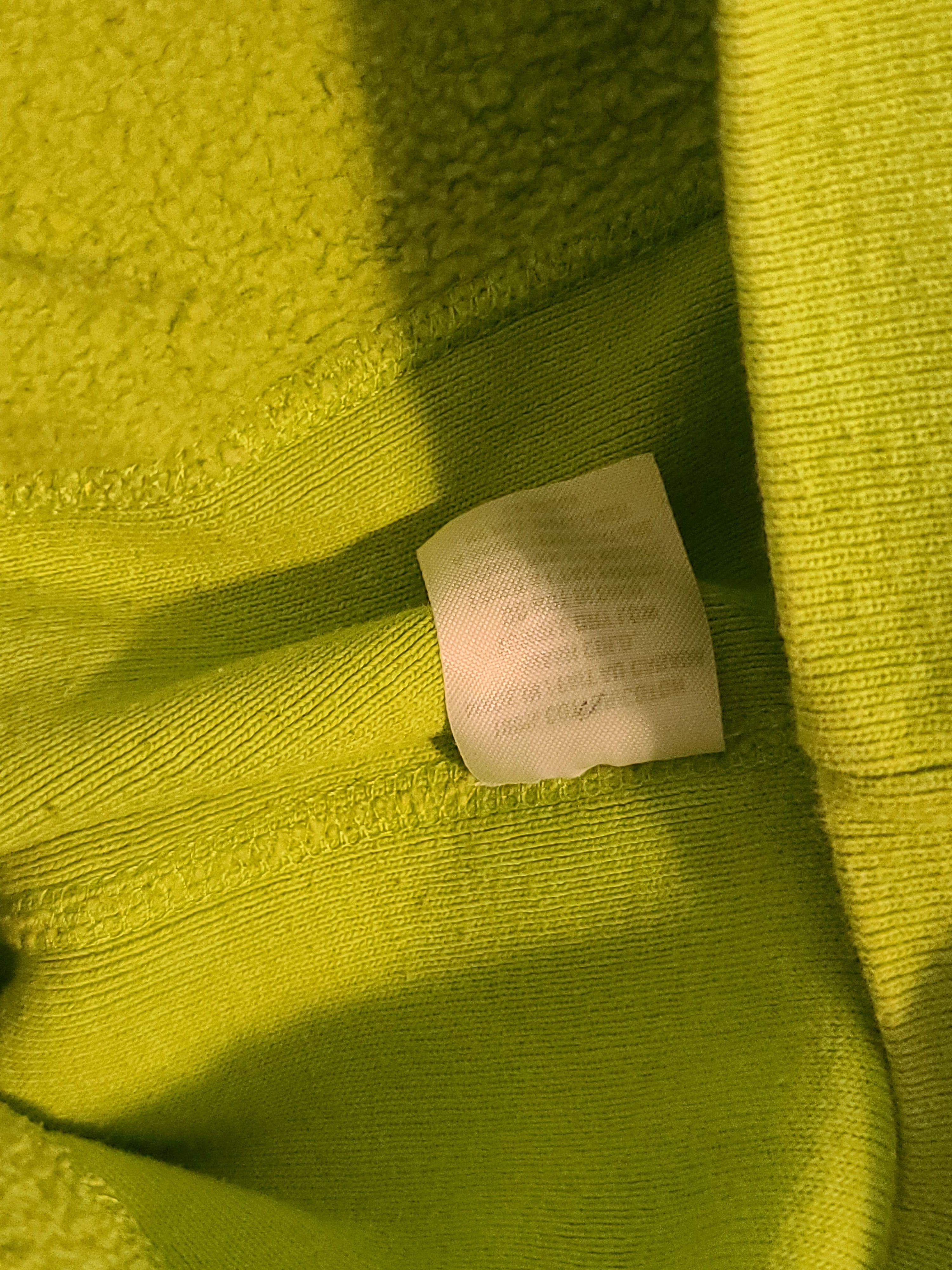 Awake NY Neon Multi Script Hoodie Size US L / EU 52-54 / 3 - 6 Thumbnail